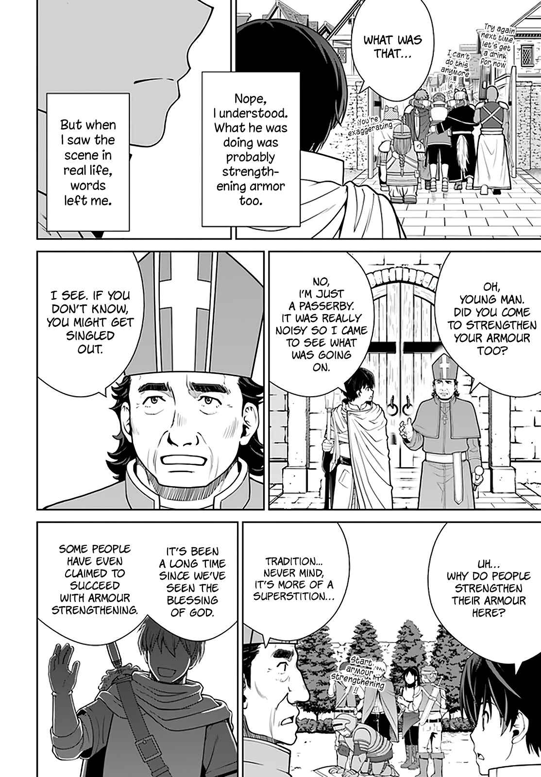 Gokufuri Kyohi Shite Tesaguri Start! - Tokka Shinai Healer, Nakama to Wakarete Tabi ni Deru Chapter 18 - Page 9