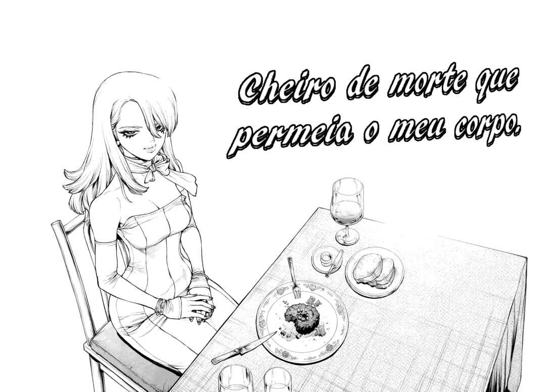 Detective Conan: Chianti's Last Supper Chapter ? - Page 19