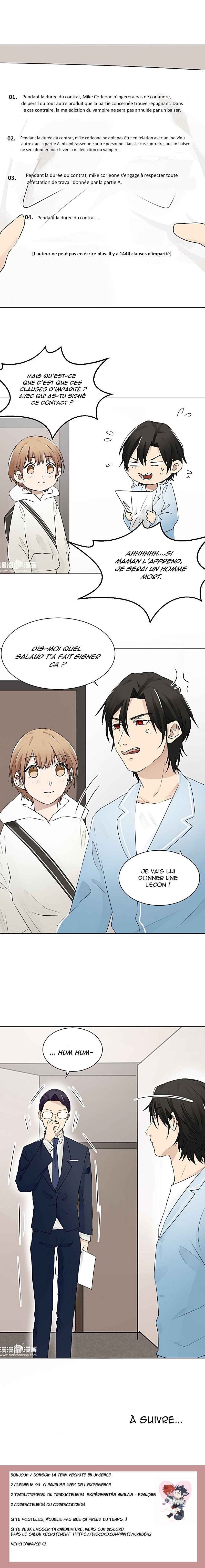 Bloody Taboo Chapter 36 - Page 5