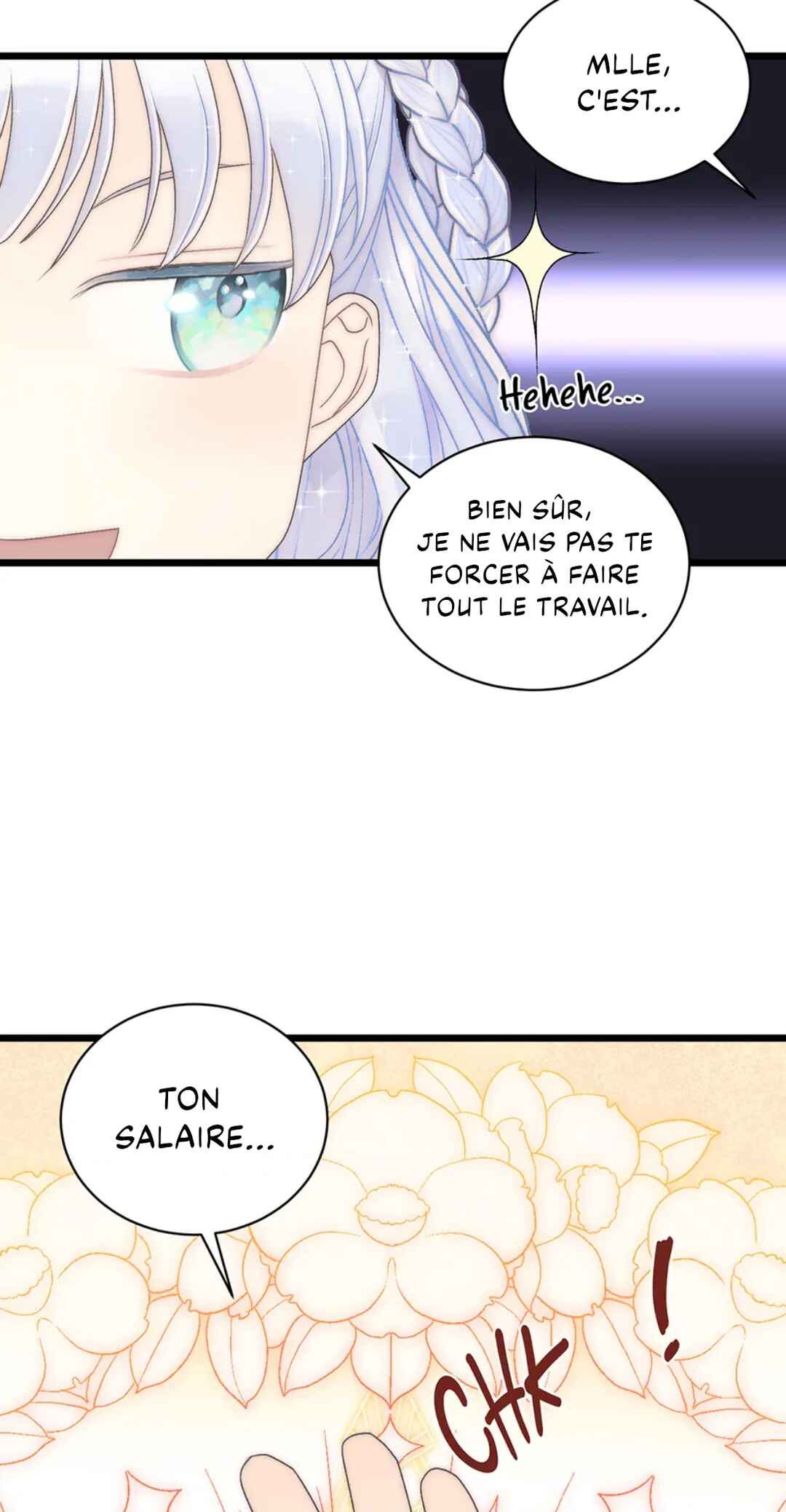 The Youngest Is Trying to Prevent the World From Ending Chapter 22 - Page 11