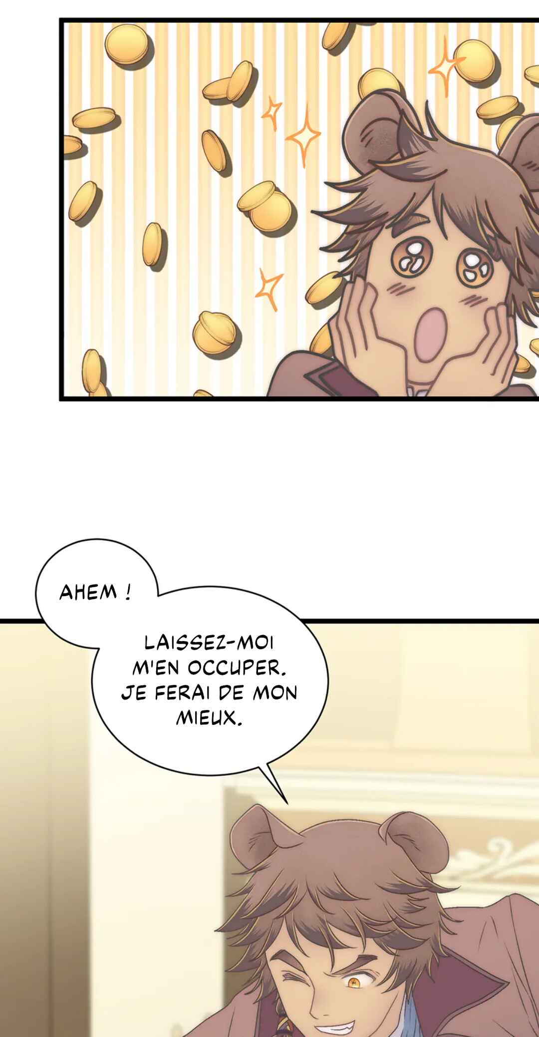 The Youngest Is Trying to Prevent the World From Ending Chapter 22 - Page 13