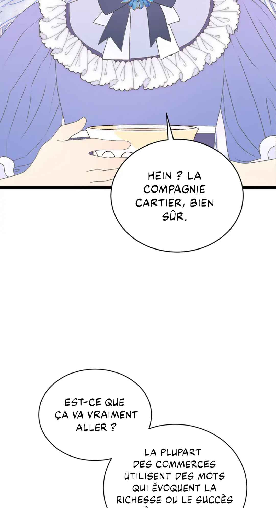 The Youngest Is Trying to Prevent the World From Ending Chapter 22 - Page 18