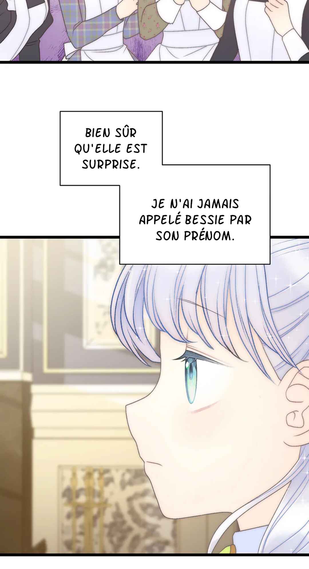 The Youngest Is Trying to Prevent the World From Ending Chapter 22 - Page 35
