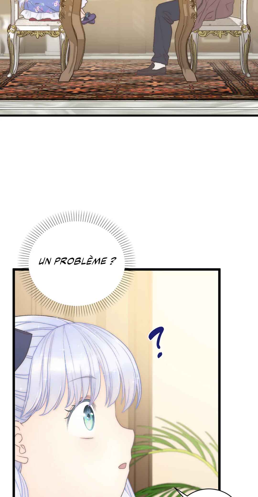 The Youngest Is Trying to Prevent the World From Ending Chapter 22 - Page 4