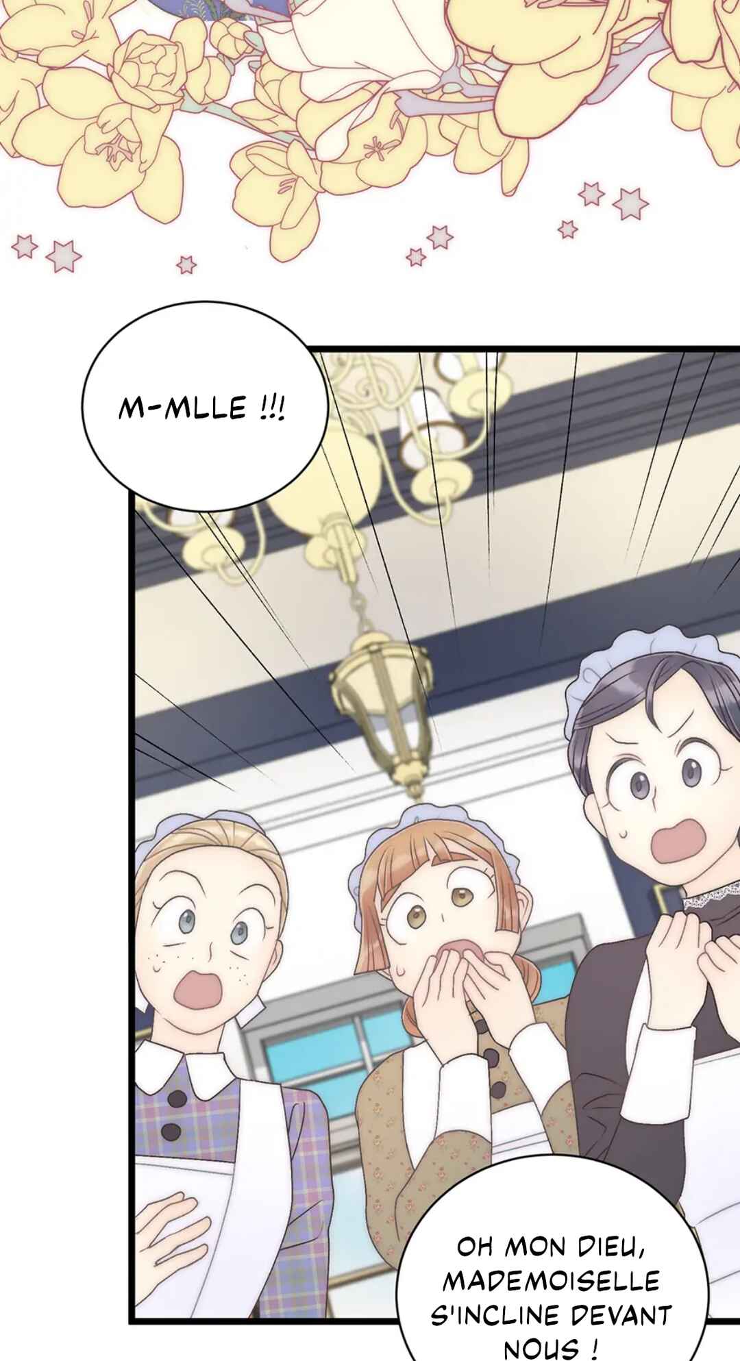 The Youngest Is Trying to Prevent the World From Ending Chapter 22 - Page 40