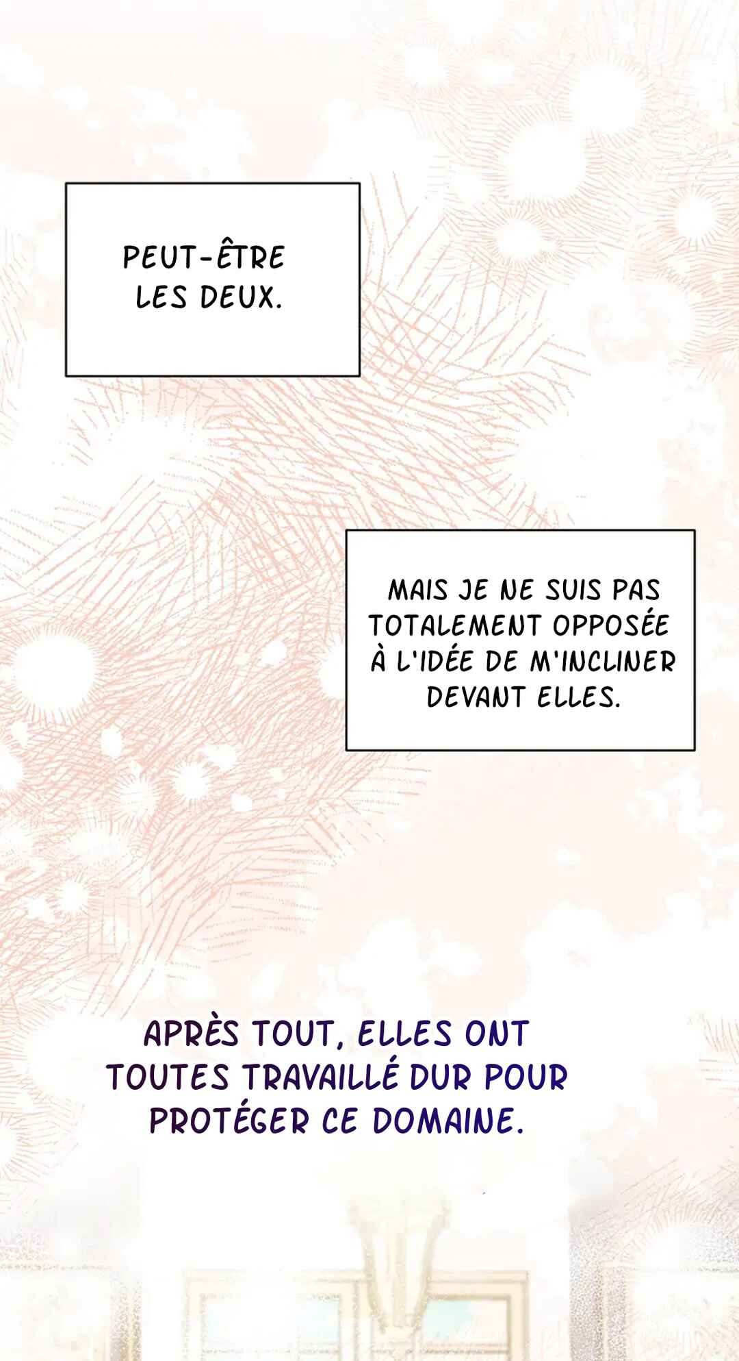 The Youngest Is Trying to Prevent the World From Ending Chapter 22 - Page 42