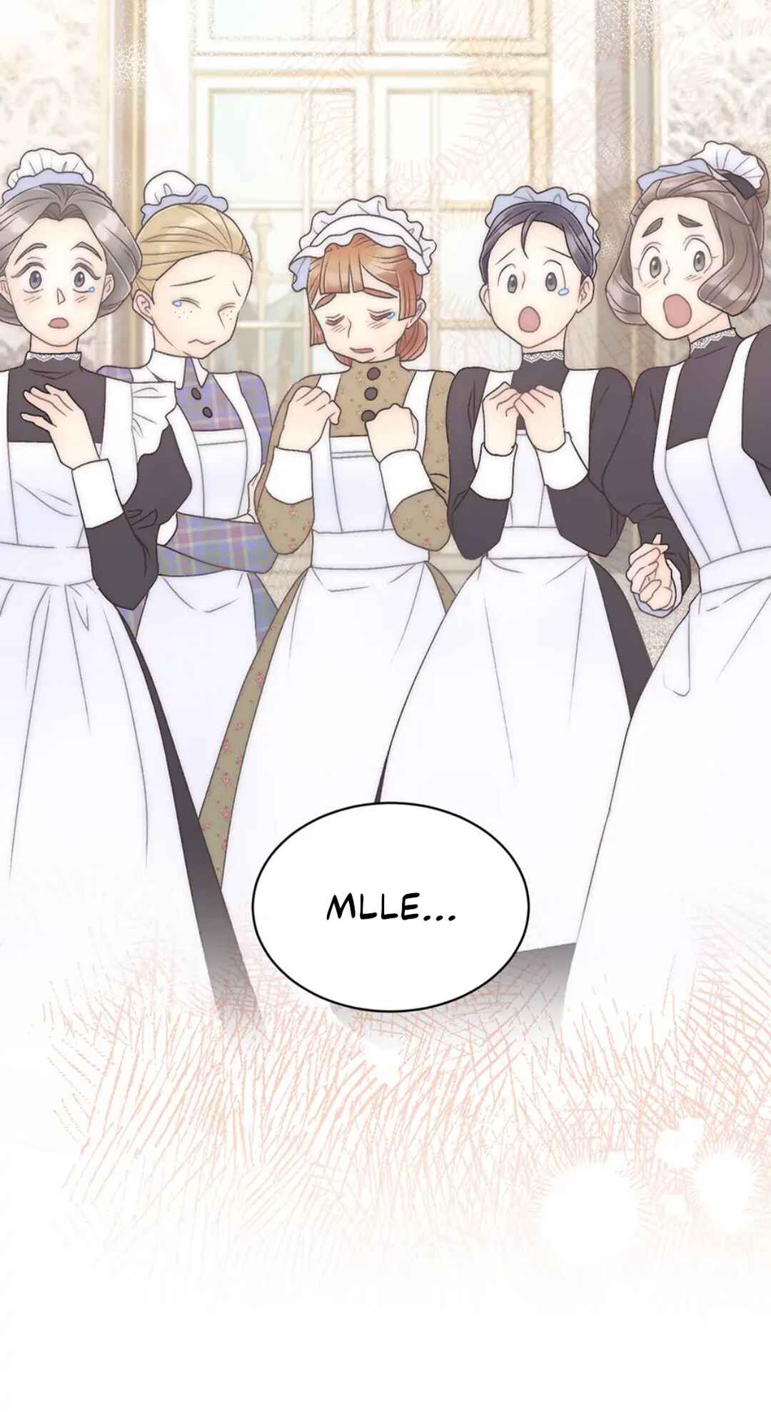 The Youngest Is Trying to Prevent the World From Ending Chapter 22 - Page 43
