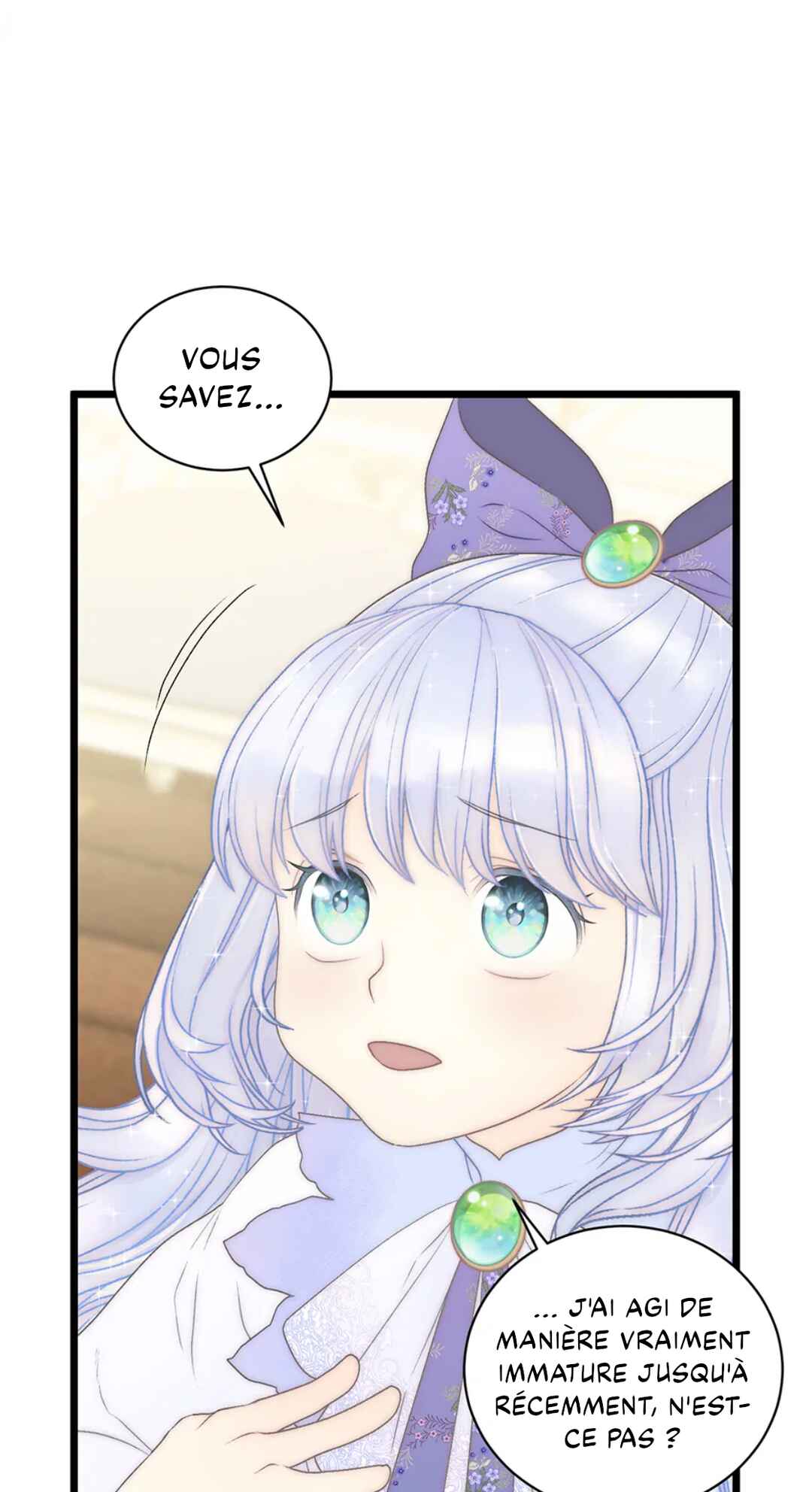 The Youngest Is Trying to Prevent the World From Ending Chapter 22 - Page 44