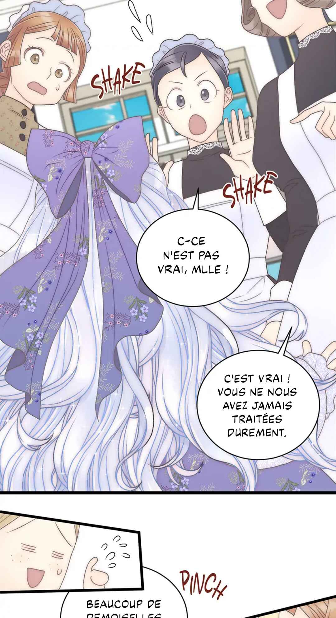 The Youngest Is Trying to Prevent the World From Ending Chapter 22 - Page 46