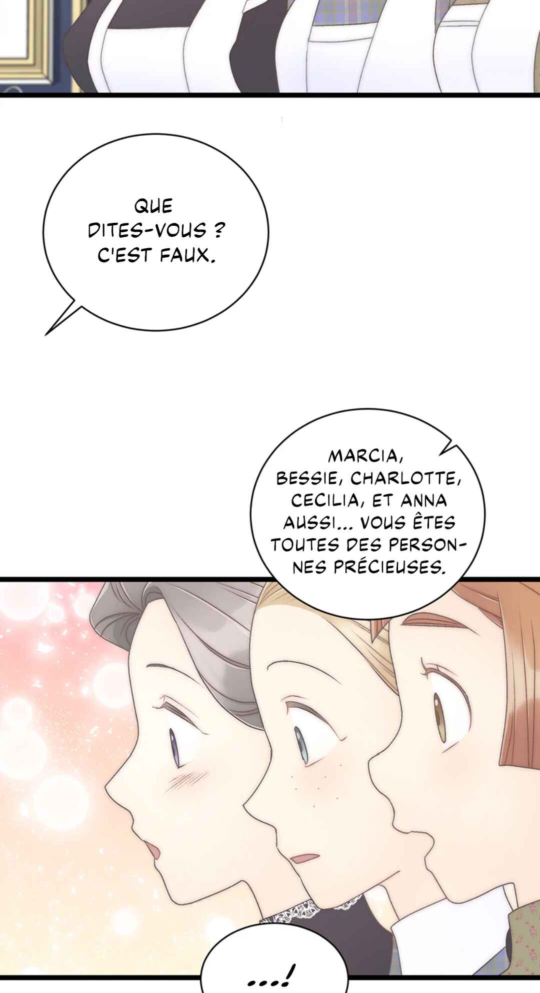 The Youngest Is Trying to Prevent the World From Ending Chapter 22 - Page 48