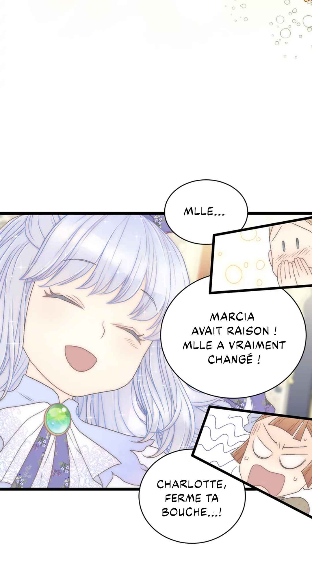 The Youngest Is Trying to Prevent the World From Ending Chapter 22 - Page 51