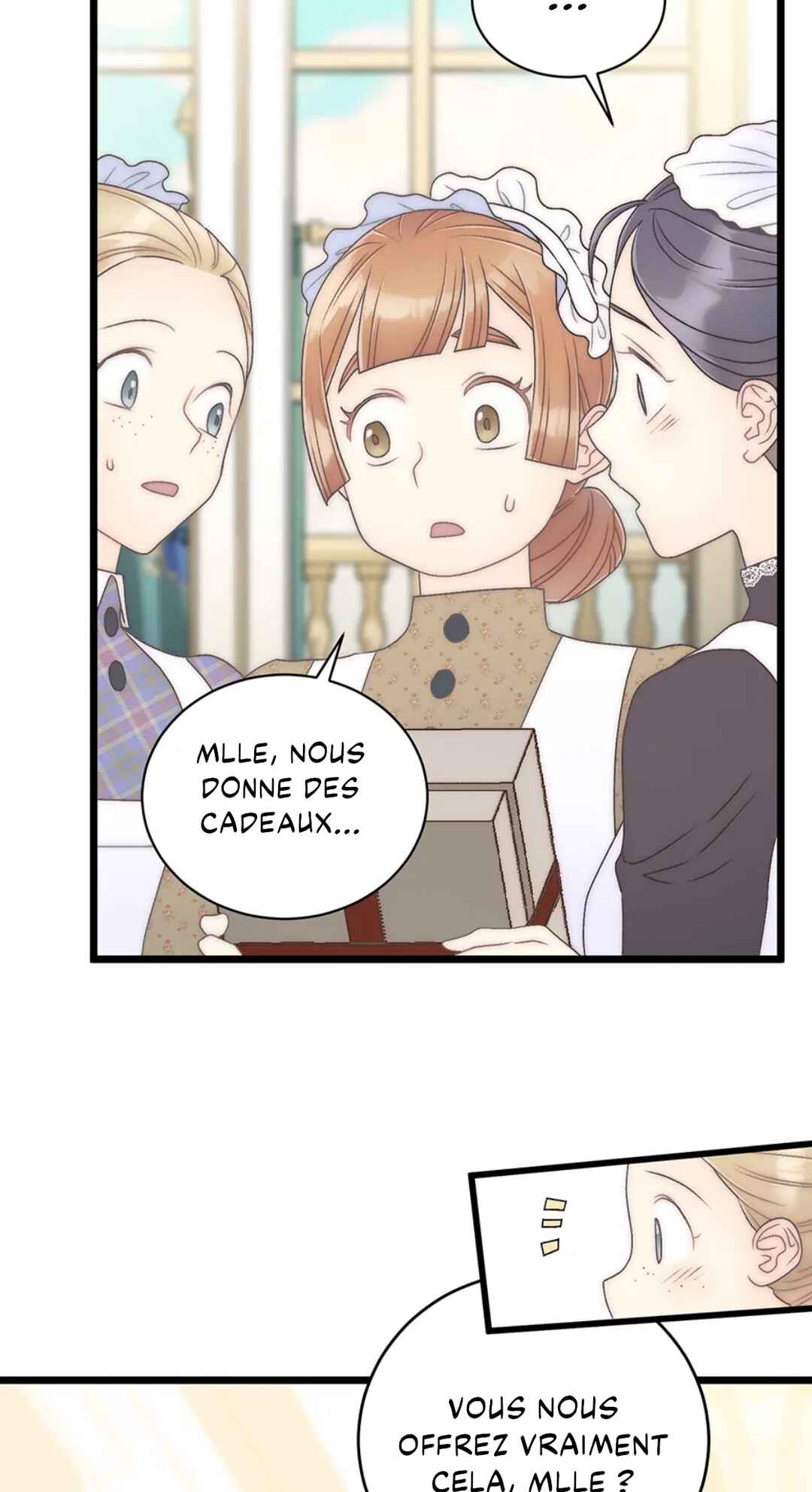 The Youngest Is Trying to Prevent the World From Ending Chapter 22 - Page 56