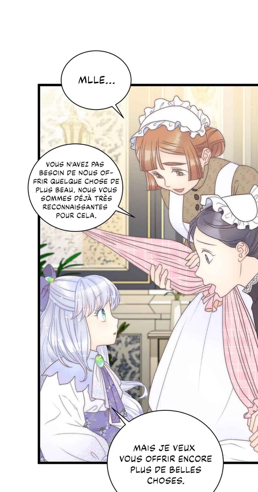 The Youngest Is Trying to Prevent the World From Ending Chapter 22 - Page 63
