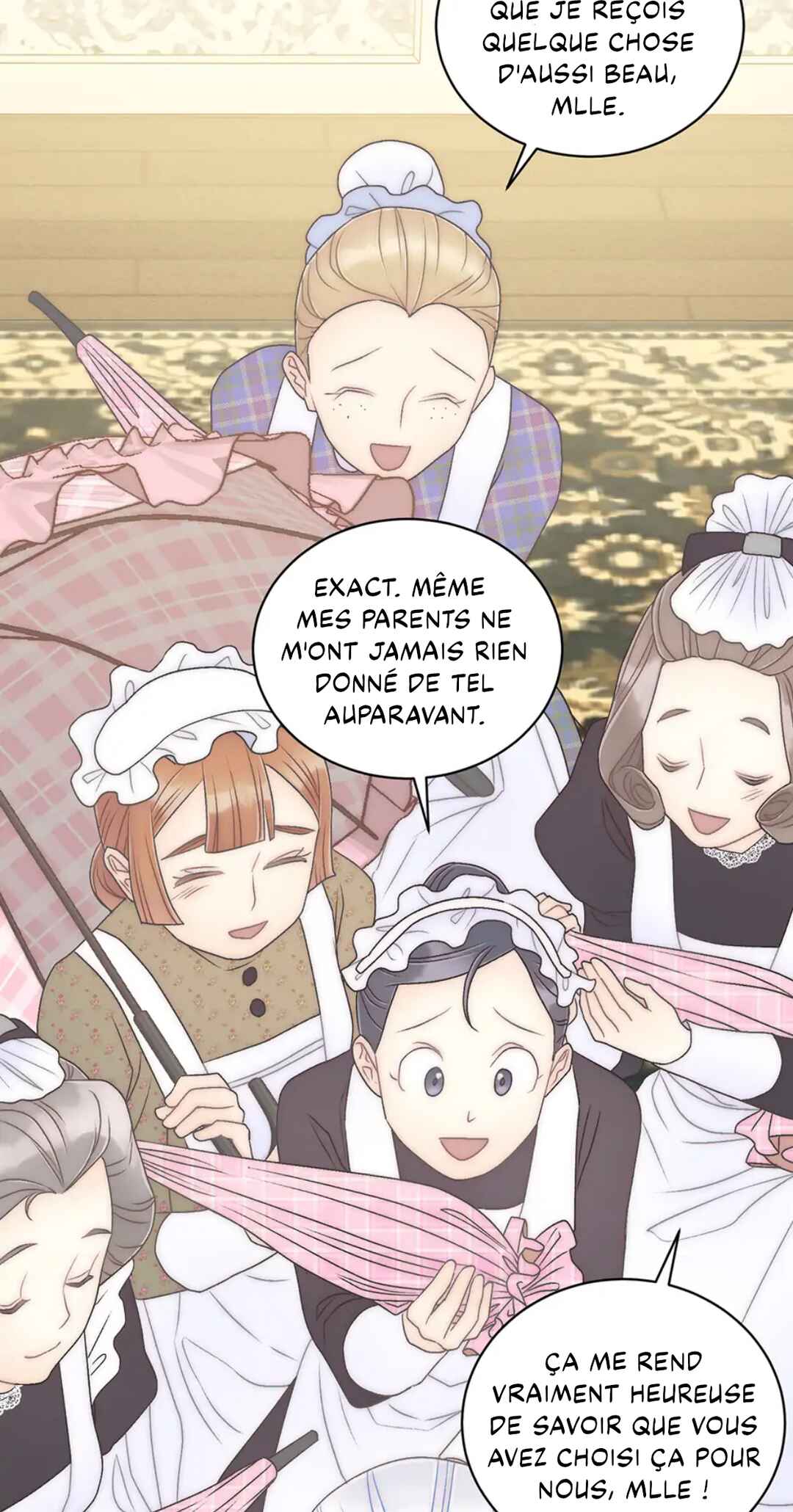 The Youngest Is Trying to Prevent the World From Ending Chapter 22 - Page 65