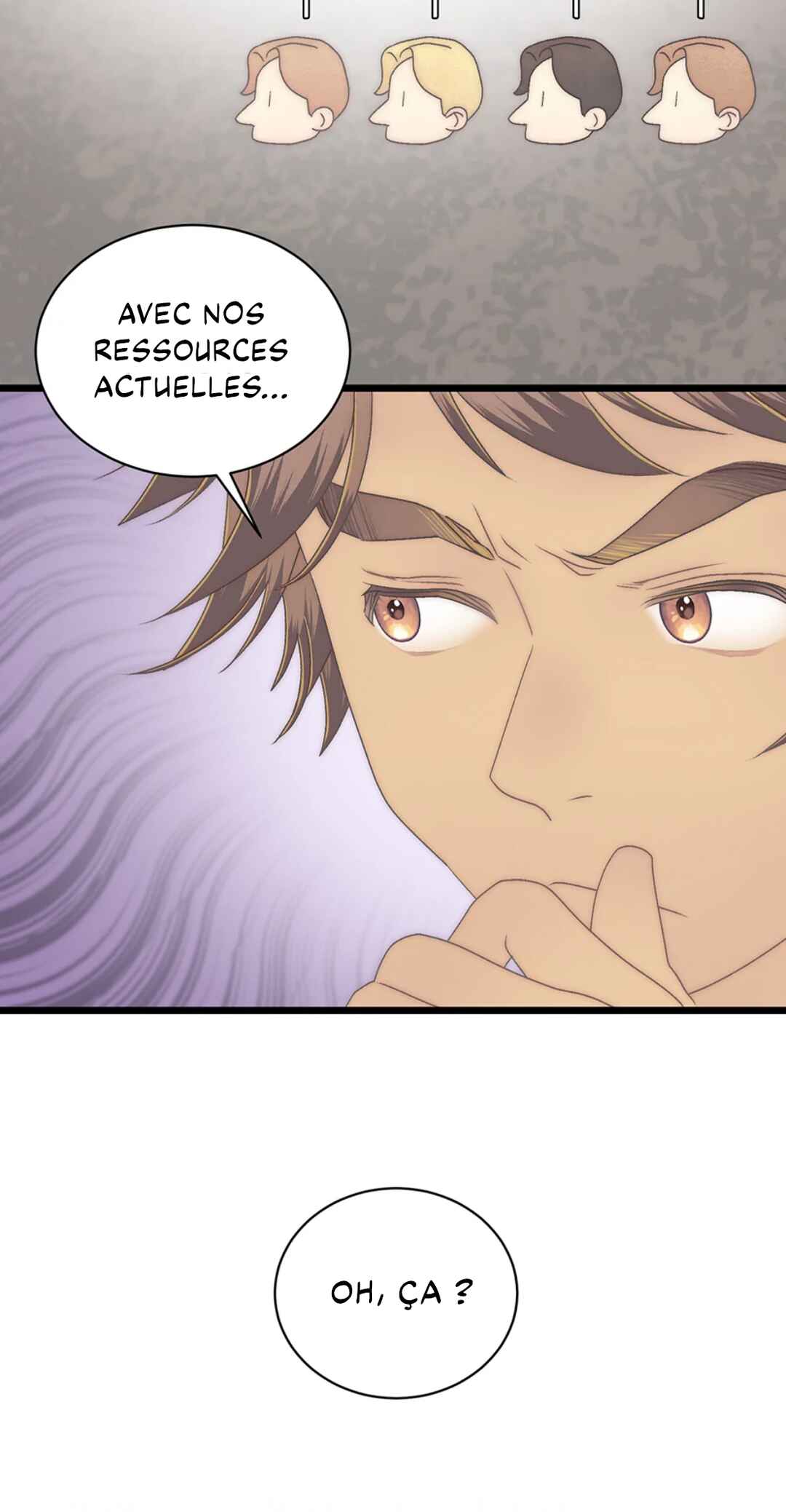 The Youngest Is Trying to Prevent the World From Ending Chapter 22 - Page 7