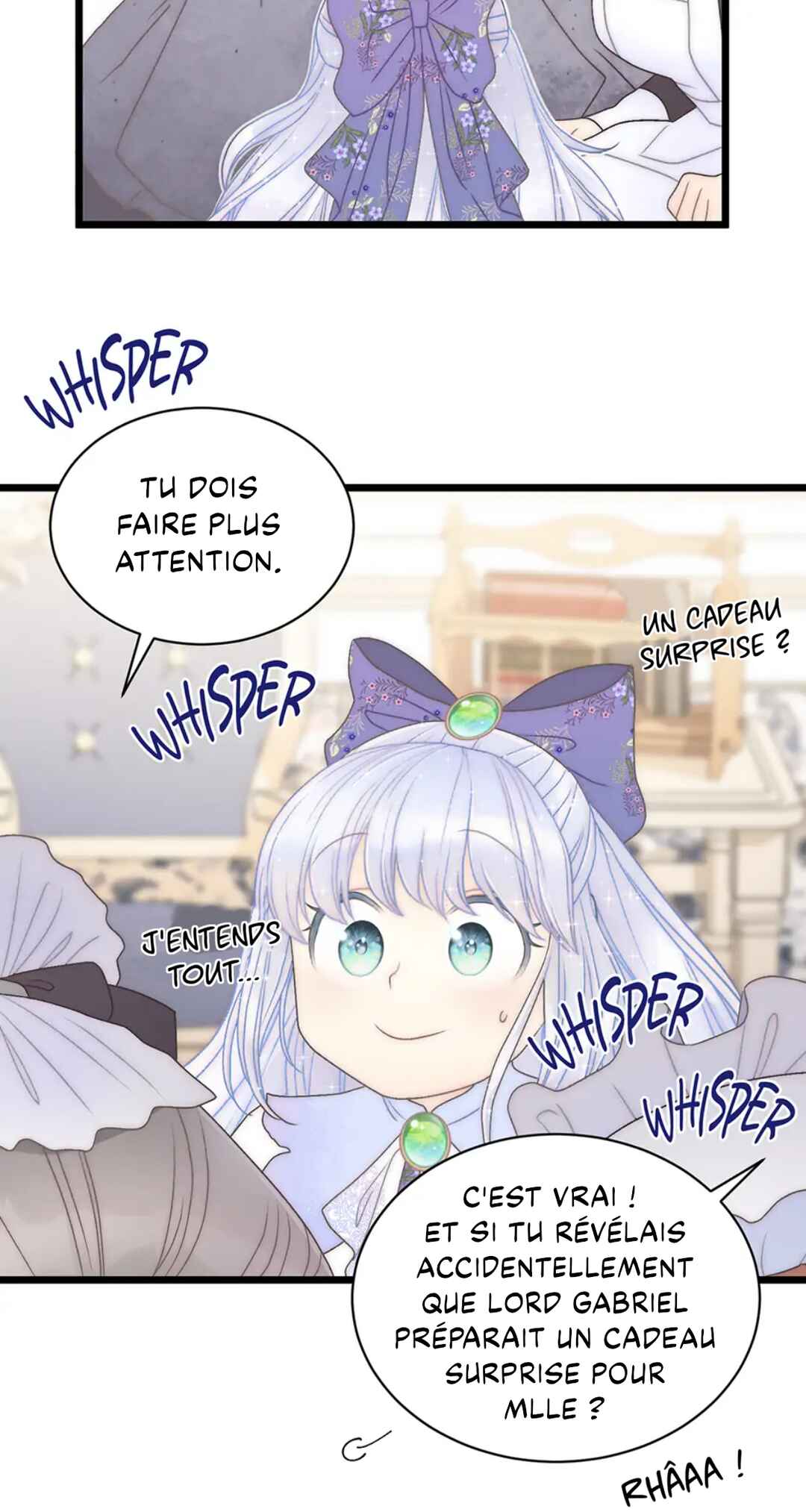 The Youngest Is Trying to Prevent the World From Ending Chapter 22 - Page 77
