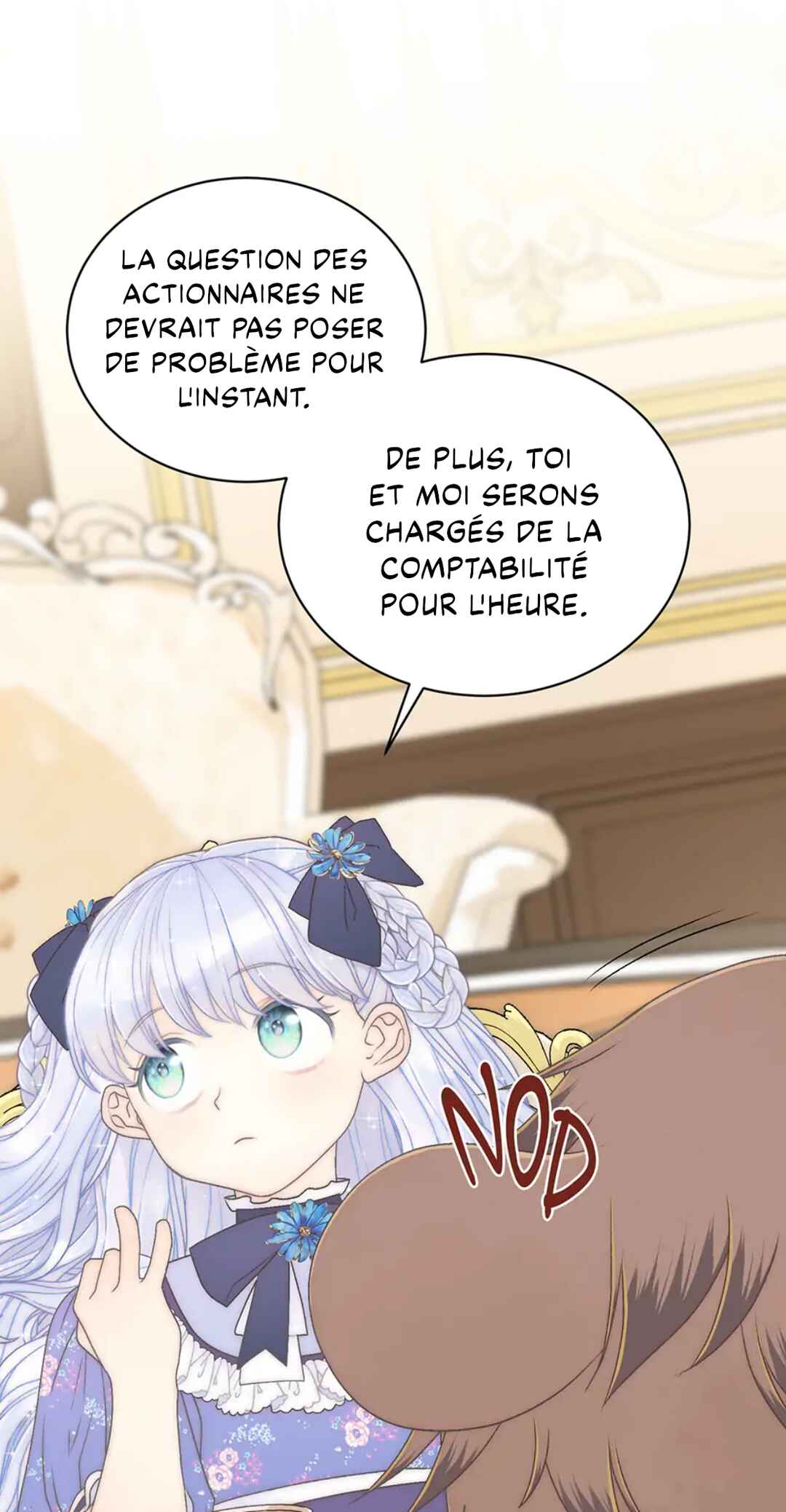 The Youngest Is Trying to Prevent the World From Ending Chapter 22 - Page 8