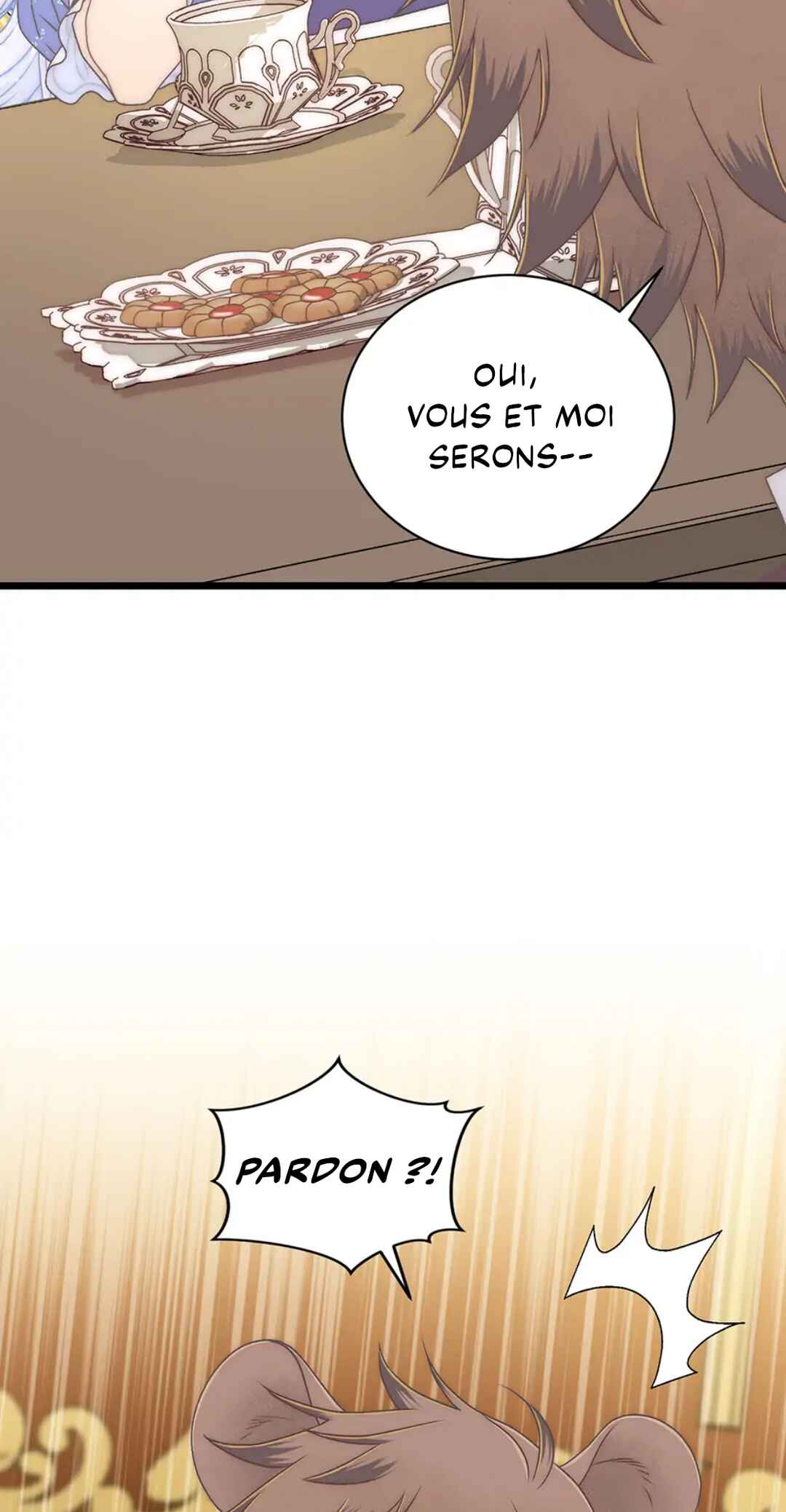 The Youngest Is Trying to Prevent the World From Ending Chapter 22 - Page 9
