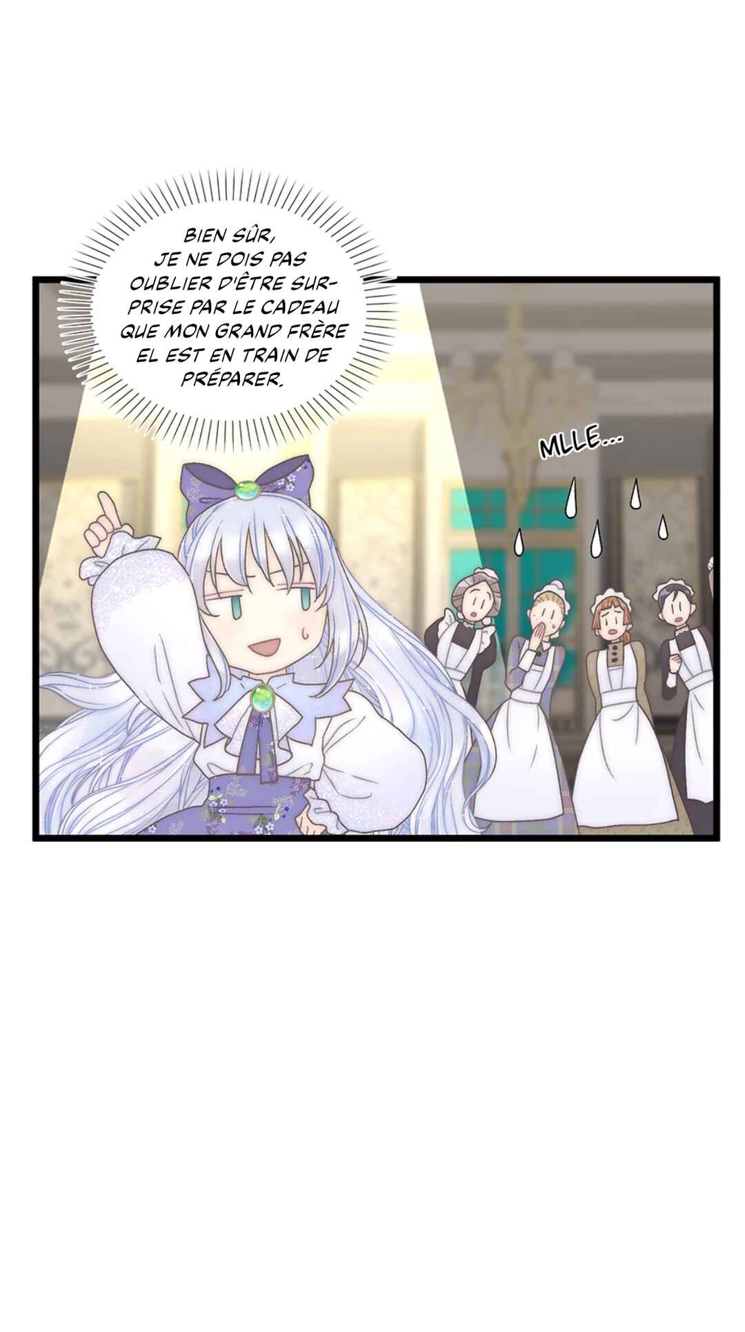 The Youngest Is Trying to Prevent the World From Ending Chapter 22 - Page 92
