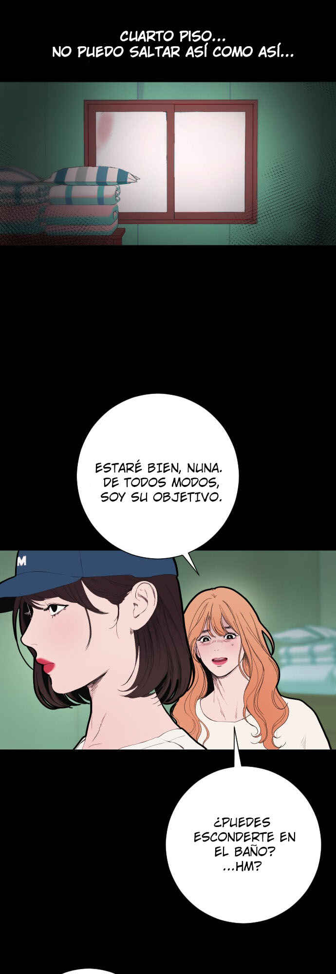 Dagaol Jongmal e Kiss Chapter 4 - Page 3