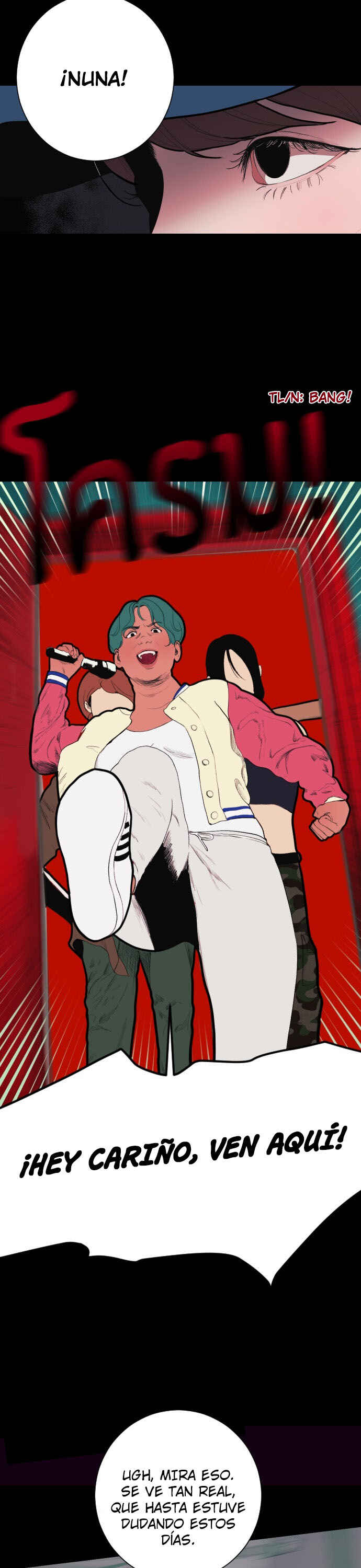 Dagaol Jongmal e Kiss Chapter 4 - Page 4