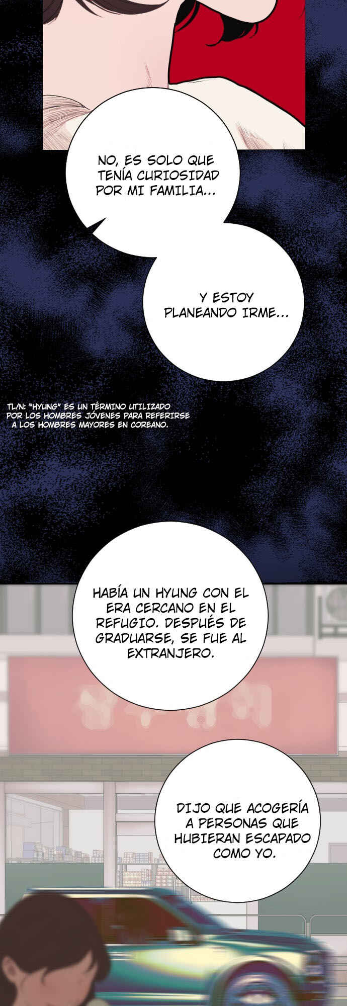 Dagaol Jongmal e Kiss Chapter 4 - Page 64