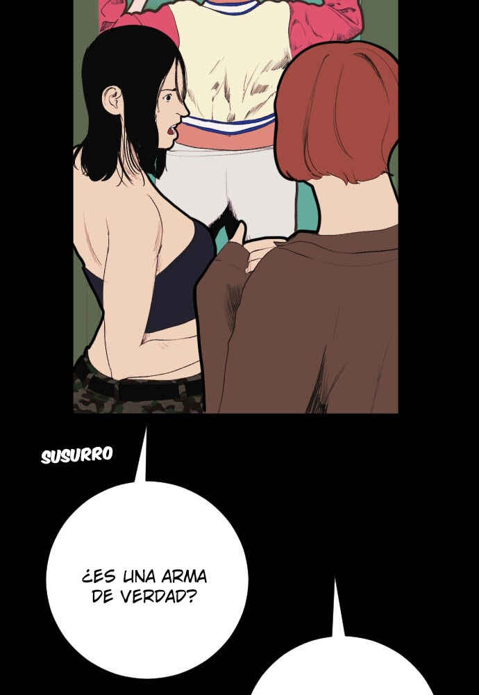 Dagaol Jongmal e Kiss Chapter 4 - Page 8