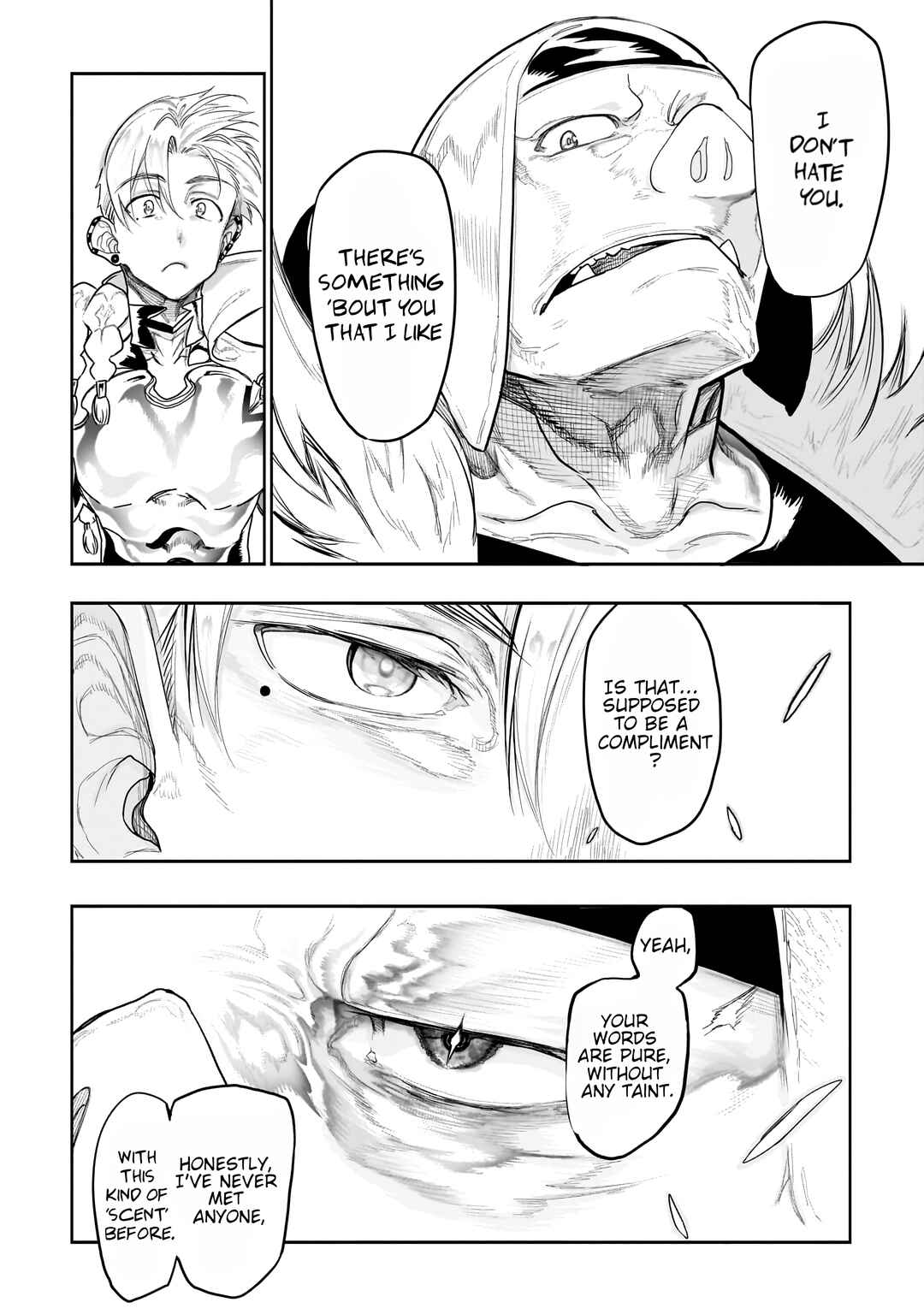 Orc no Shuhai ni Shukufuku wo Chapter 8 - Page 10