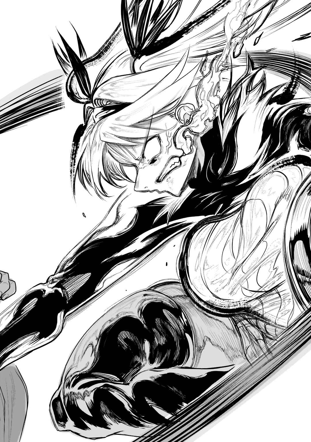 Orc no Shuhai ni Shukufuku wo Chapter 8 - Page 12