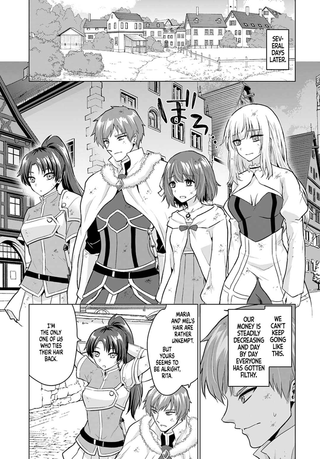 Yuusha ni Zenbu Ubawareta Ore wa Yuusha no Hahaoya to Party wo Kumimashita! Chapter 5 - Page 10