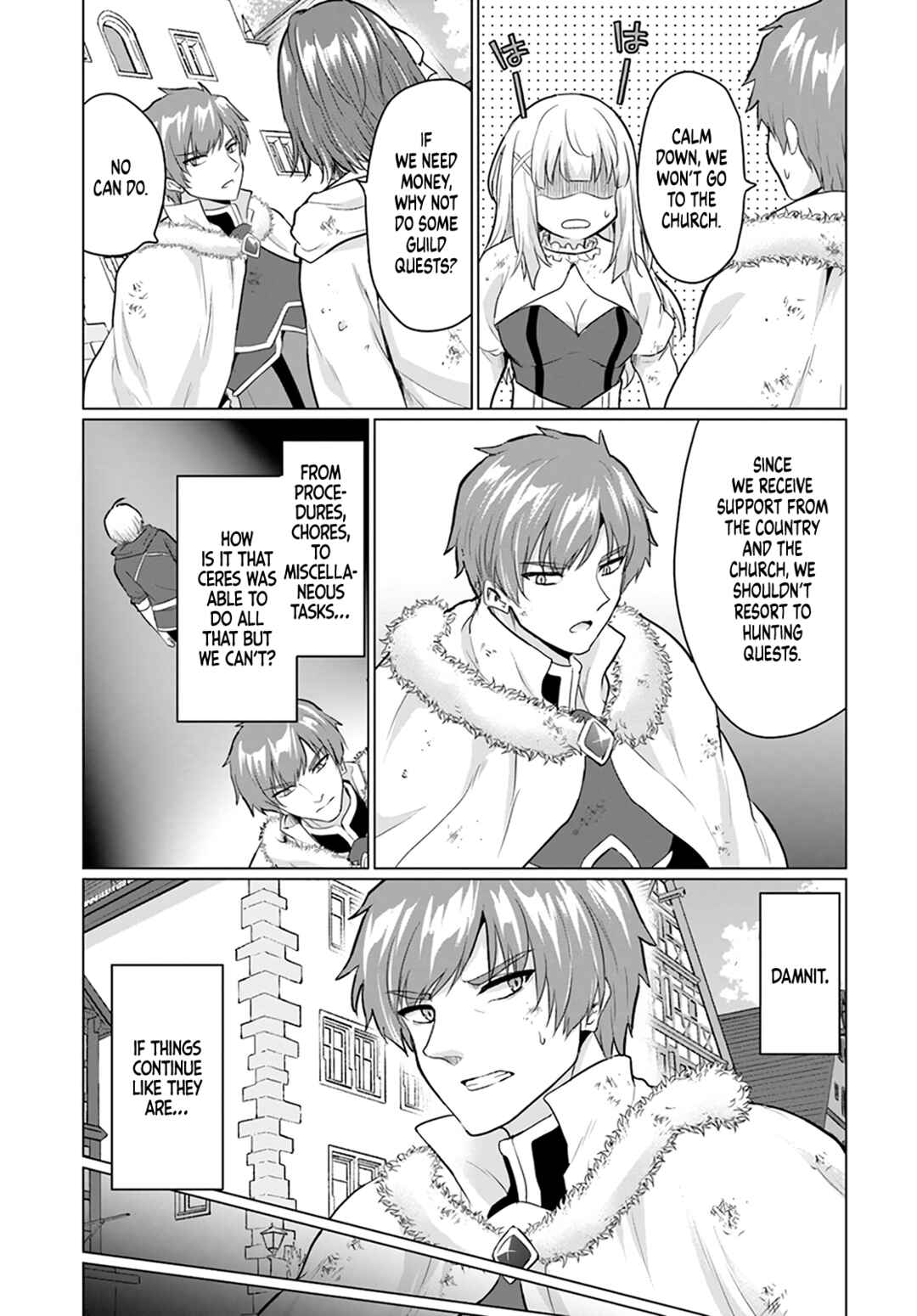Yuusha ni Zenbu Ubawareta Ore wa Yuusha no Hahaoya to Party wo Kumimashita! Chapter 5 - Page 12