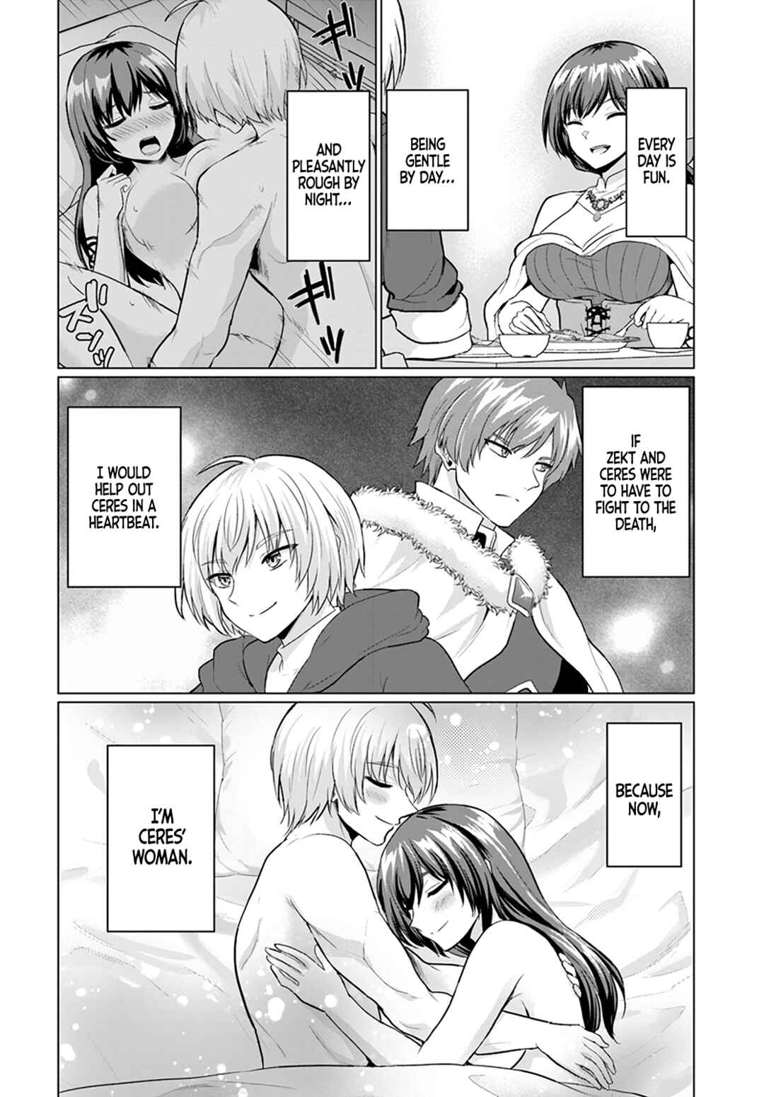 Yuusha ni Zenbu Ubawareta Ore wa Yuusha no Hahaoya to Party wo Kumimashita! Chapter 5 - Page 17