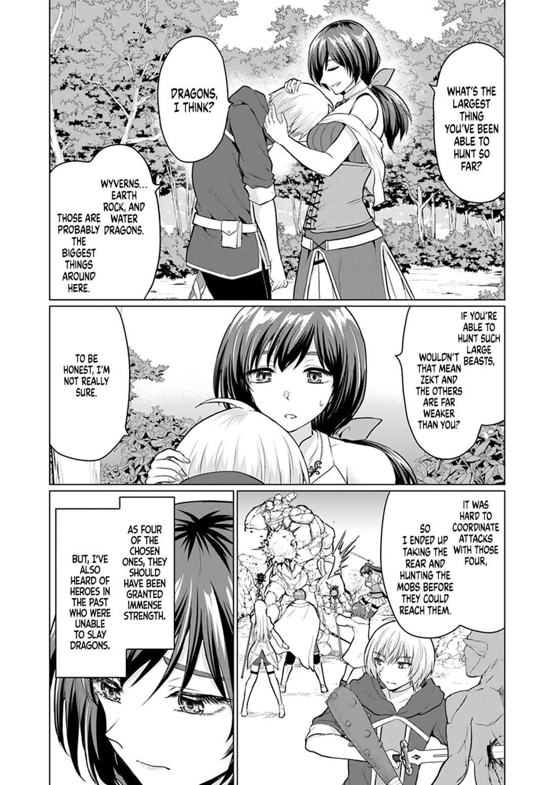 Yuusha ni Zenbu Ubawareta Ore wa Yuusha no Hahaoya to Party wo Kumimashita! Chapter 5 - Page 20