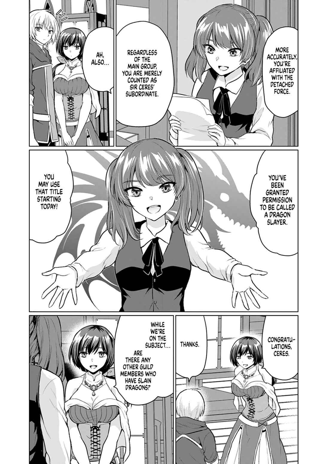 Yuusha ni Zenbu Ubawareta Ore wa Yuusha no Hahaoya to Party wo Kumimashita! Chapter 5 - Page 24