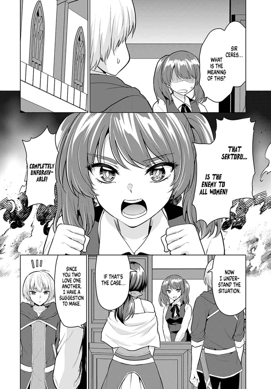 Yuusha ni Zenbu Ubawareta Ore wa Yuusha no Hahaoya to Party wo Kumimashita! Chapter 5 - Page 27