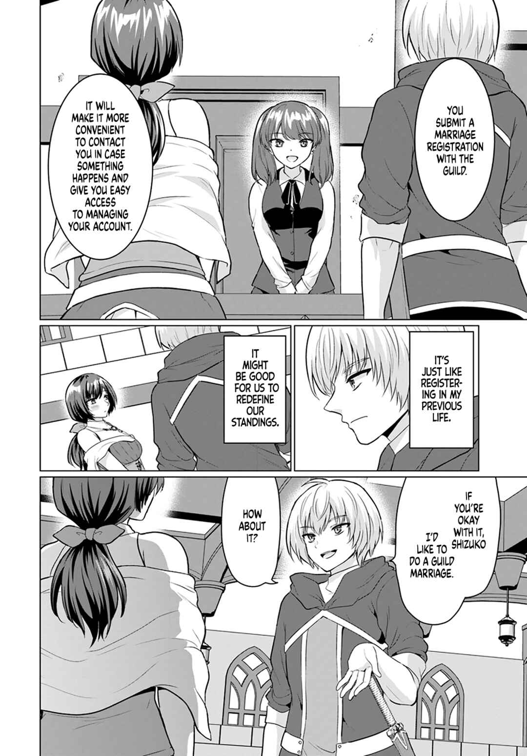 Yuusha ni Zenbu Ubawareta Ore wa Yuusha no Hahaoya to Party wo Kumimashita! Chapter 5 - Page 29