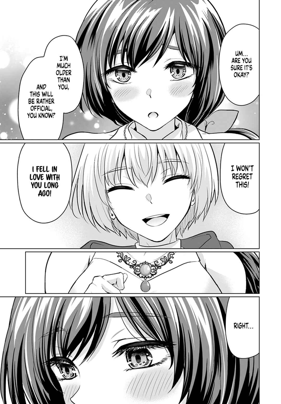 Yuusha ni Zenbu Ubawareta Ore wa Yuusha no Hahaoya to Party wo Kumimashita! Chapter 5 - Page 30