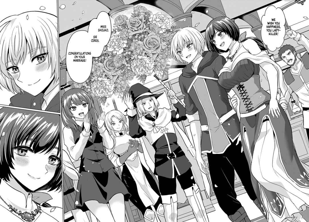 Yuusha ni Zenbu Ubawareta Ore wa Yuusha no Hahaoya to Party wo Kumimashita! Chapter 5 - Page 33