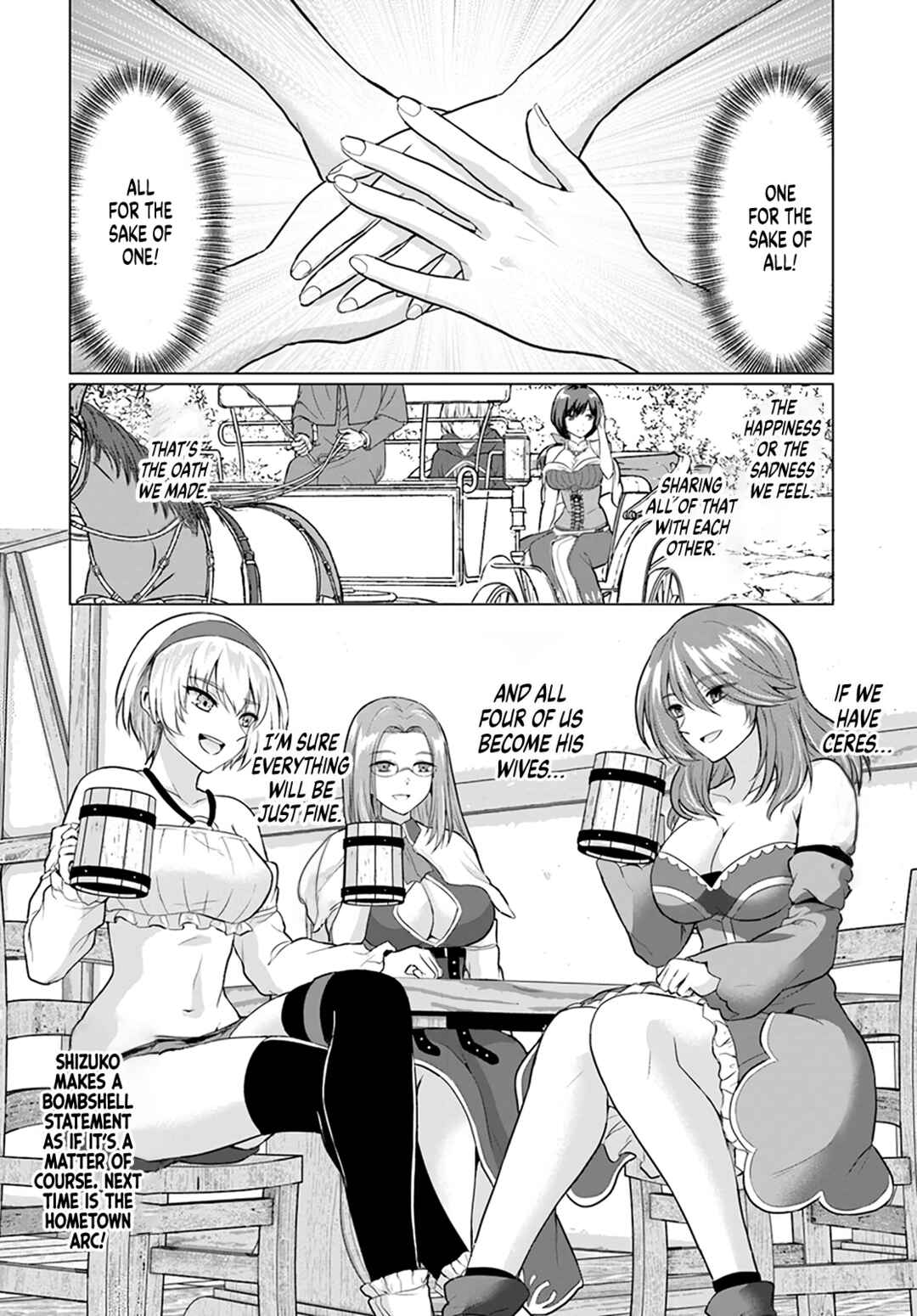 Yuusha ni Zenbu Ubawareta Ore wa Yuusha no Hahaoya to Party wo Kumimashita! Chapter 5 - Page 36