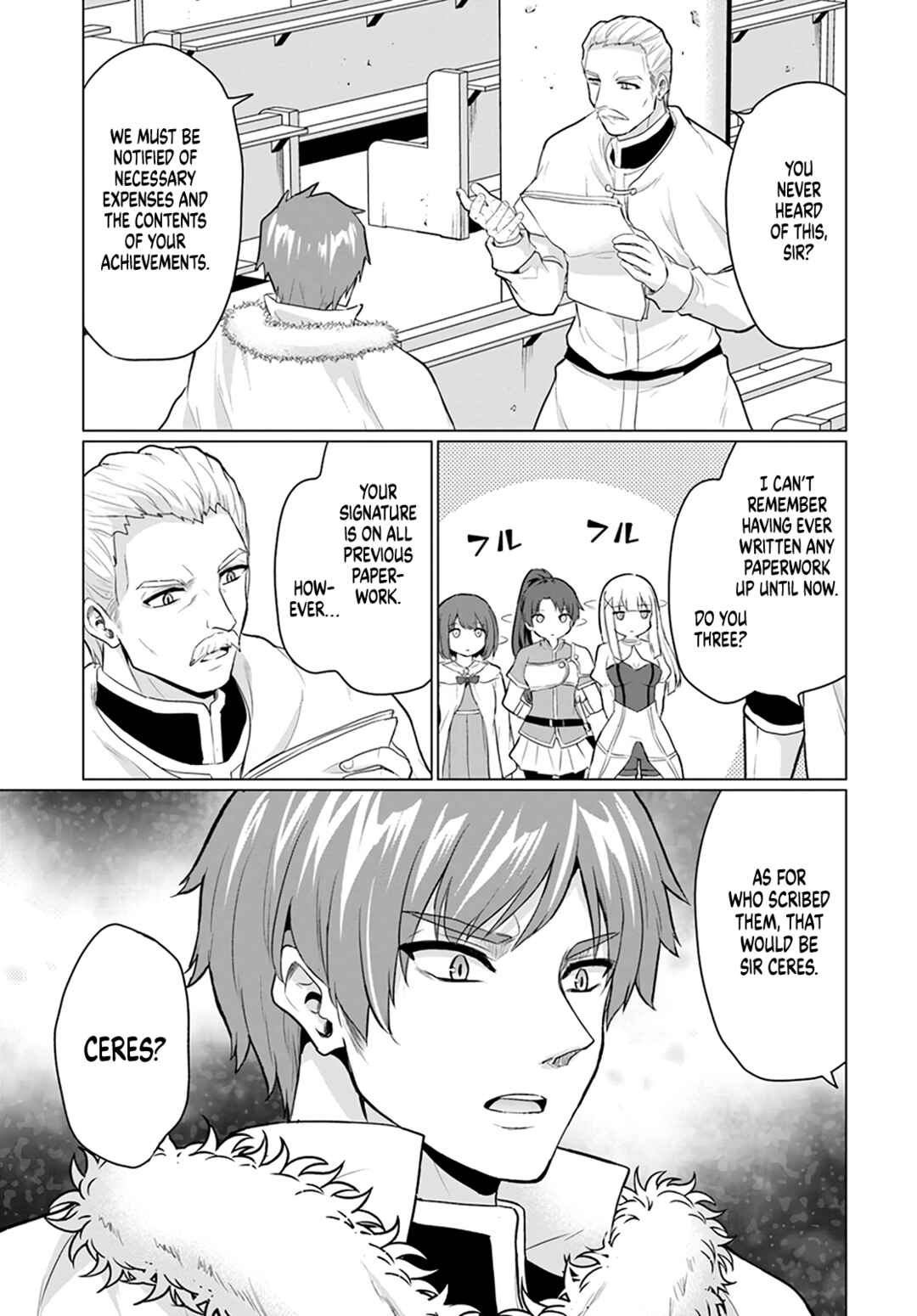 Yuusha ni Zenbu Ubawareta Ore wa Yuusha no Hahaoya to Party wo Kumimashita! Chapter 5 - Page 4
