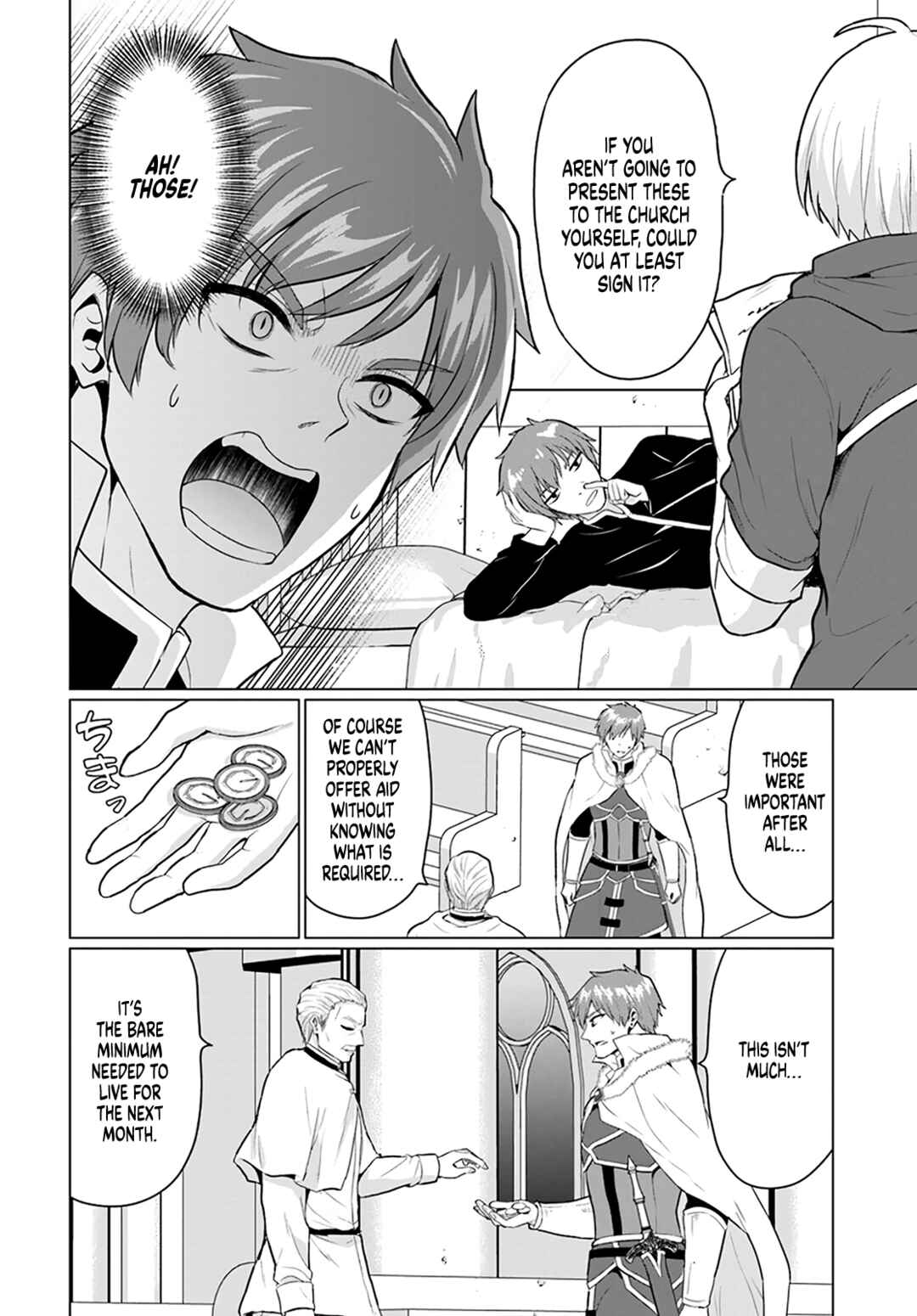Yuusha ni Zenbu Ubawareta Ore wa Yuusha no Hahaoya to Party wo Kumimashita! Chapter 5 - Page 5