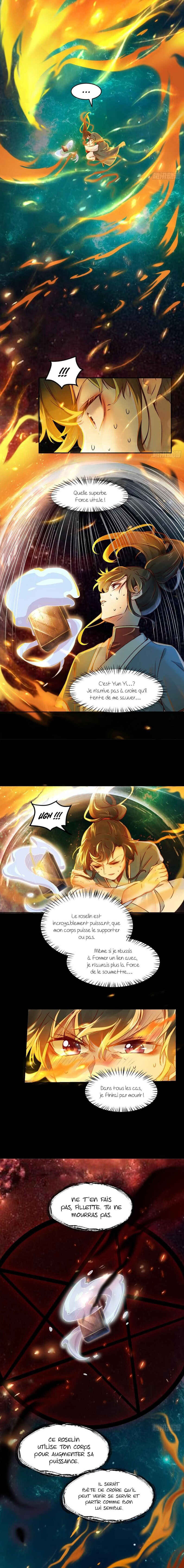 The Goddess Consort Reigns Supreme Chapter 7 - Page 3