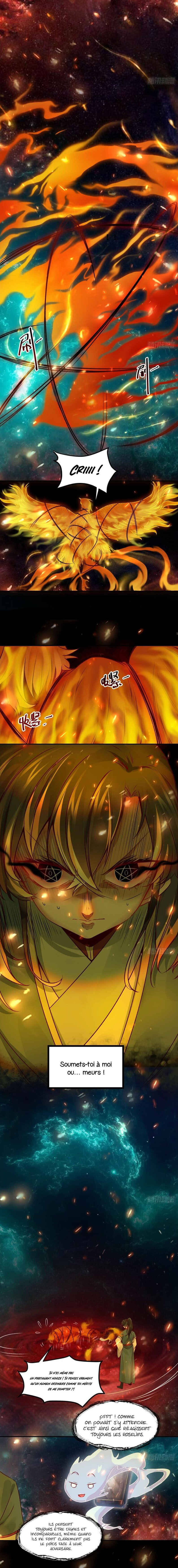The Goddess Consort Reigns Supreme Chapter 7 - Page 5