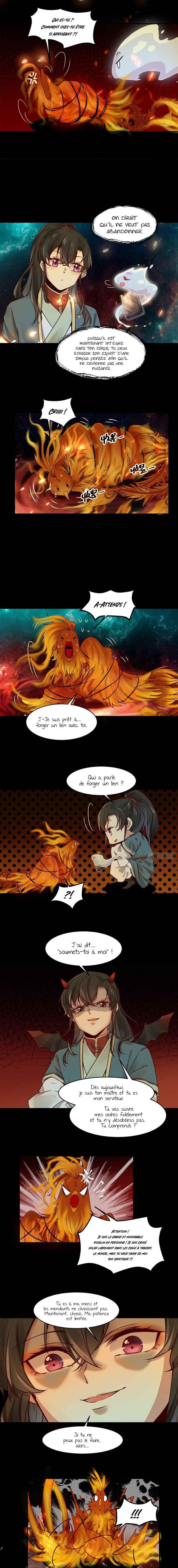 The Goddess Consort Reigns Supreme Chapter 7 - Page 6