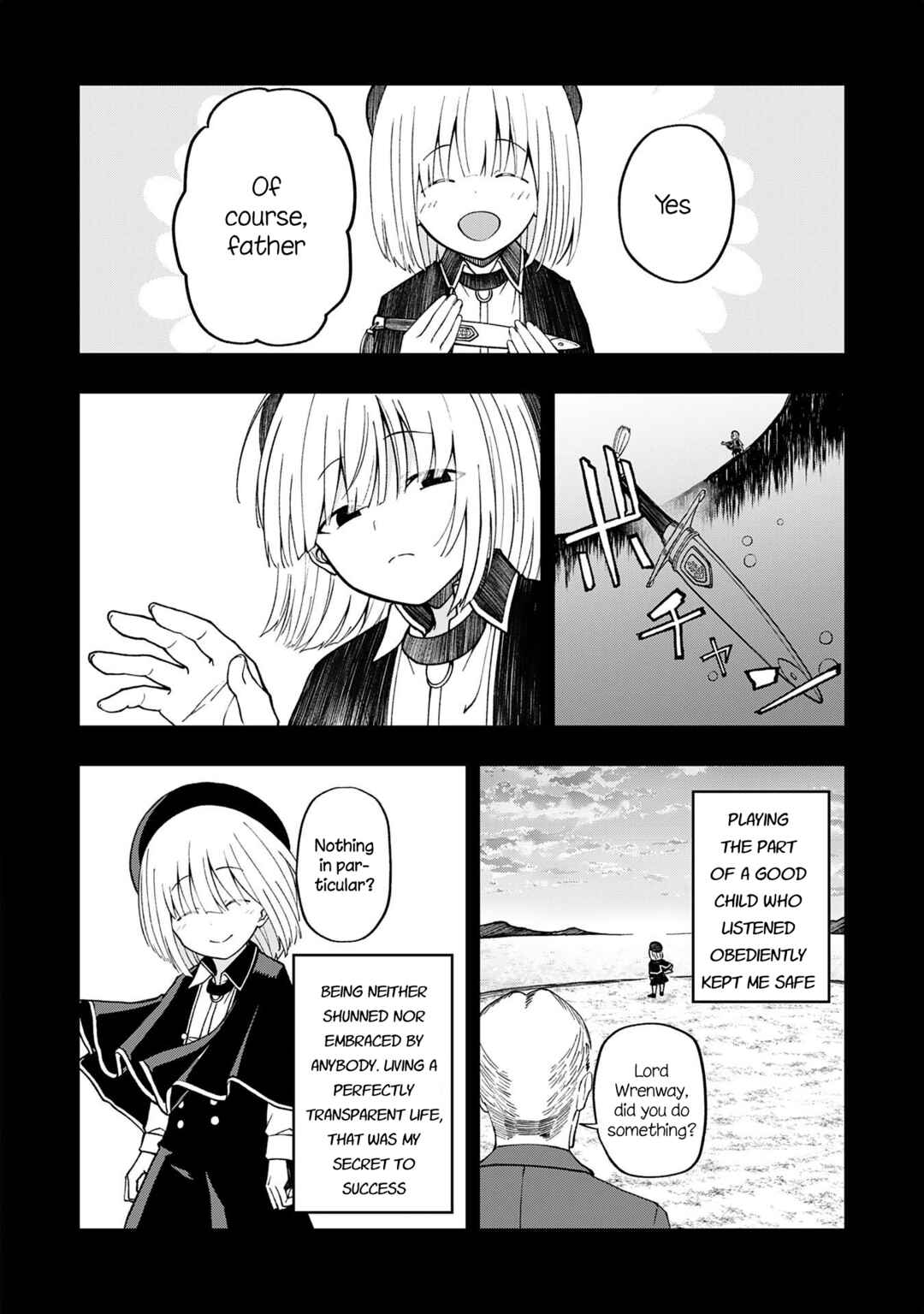 Maou-sama kara wa Nigerarenai Chapter 1 - Page 11