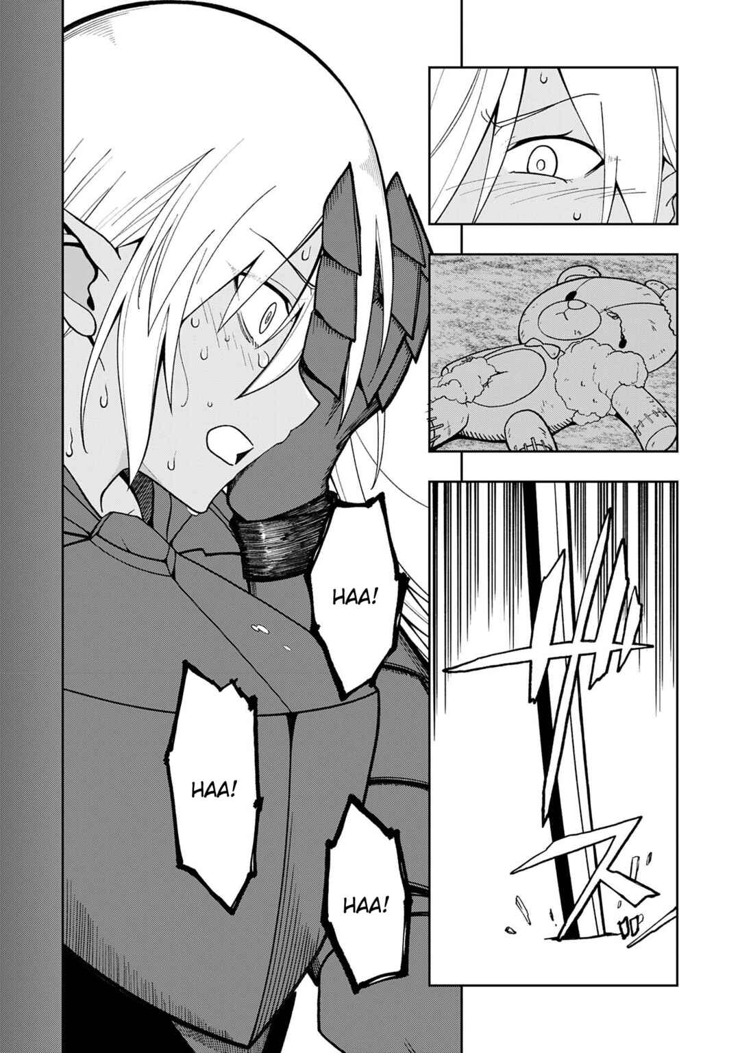 Maou-sama kara wa Nigerarenai Chapter 1 - Page 15
