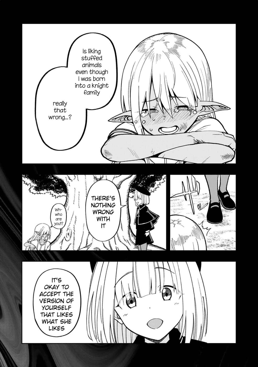 Maou-sama kara wa Nigerarenai Chapter 1 - Page 17