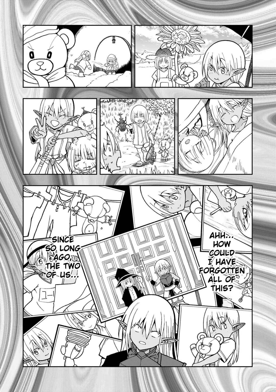 Maou-sama kara wa Nigerarenai Chapter 1 - Page 20