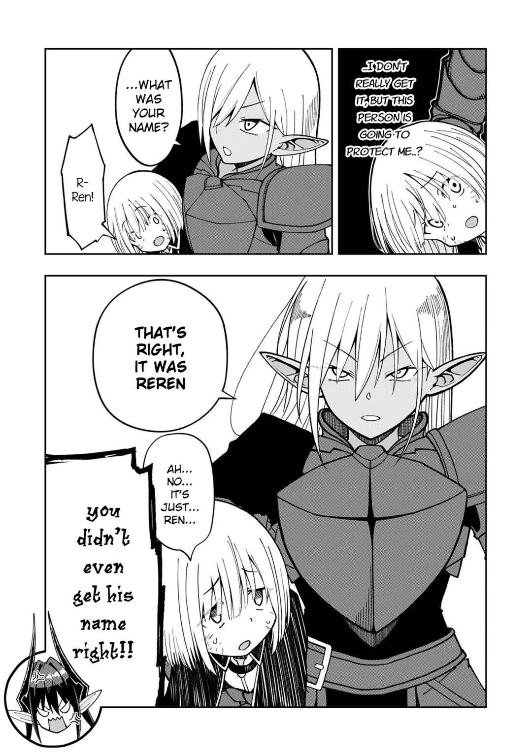 Maou-sama kara wa Nigerarenai Chapter 1 - Page 24