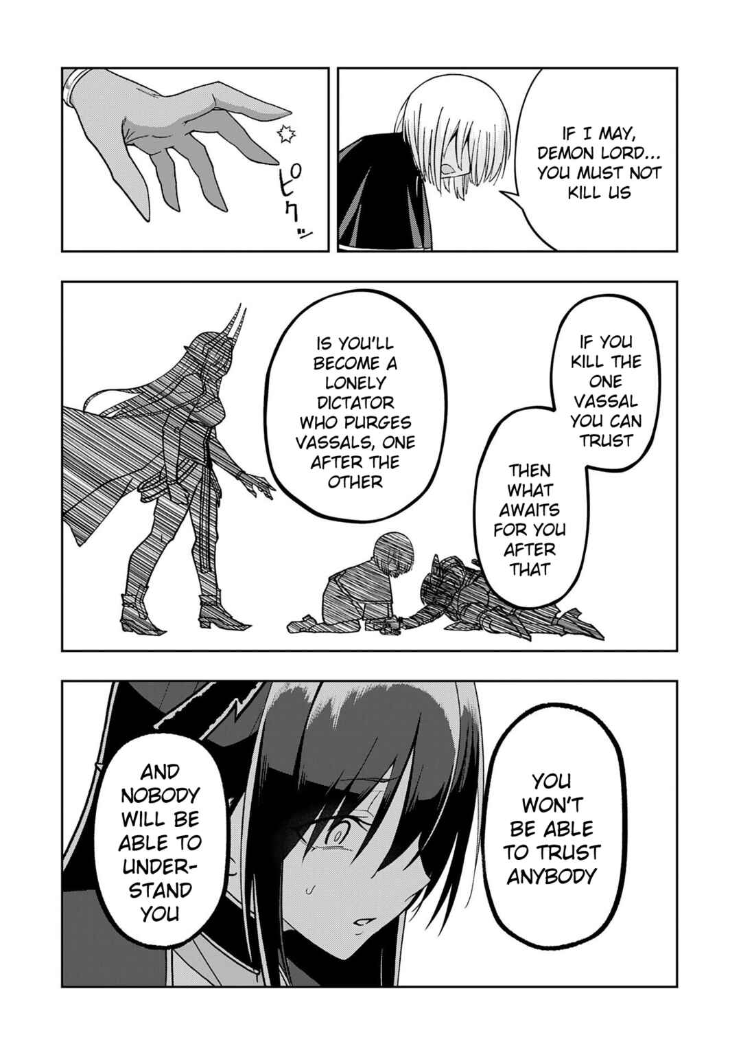 Maou-sama kara wa Nigerarenai Chapter 1 - Page 31